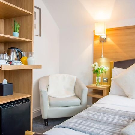 Budini B&B Оксфорд Екстериор снимка