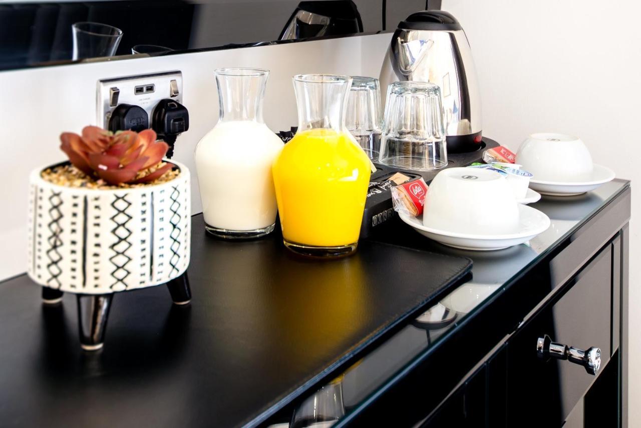 Budini B&B Оксфорд Екстериор снимка