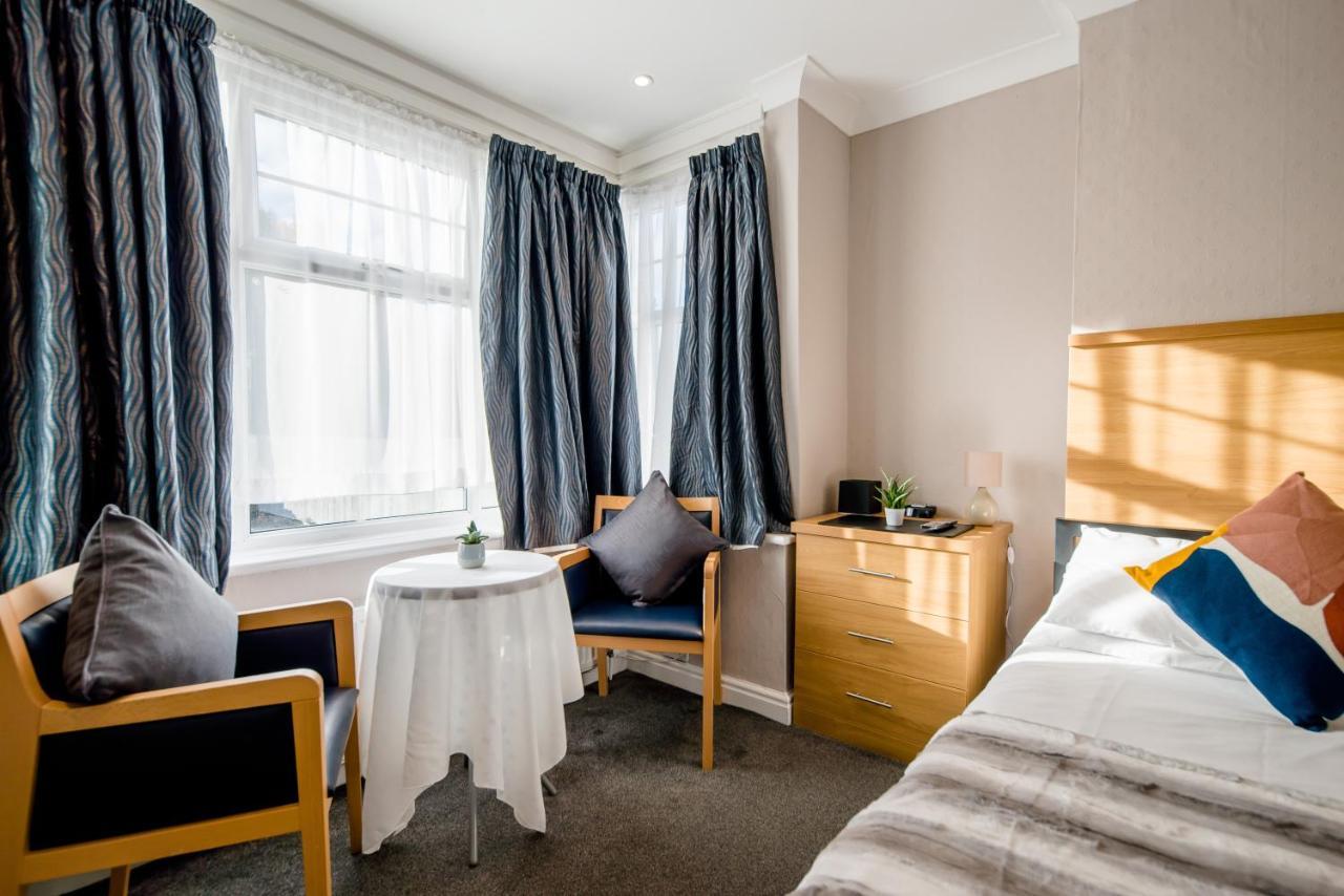 Budini B&B Оксфорд Екстериор снимка
