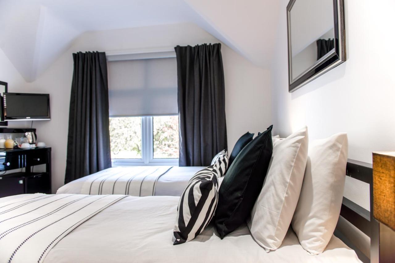 Budini B&B Оксфорд Екстериор снимка