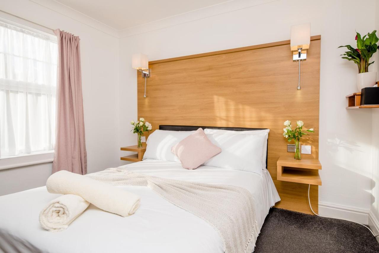 Budini B&B Оксфорд Екстериор снимка