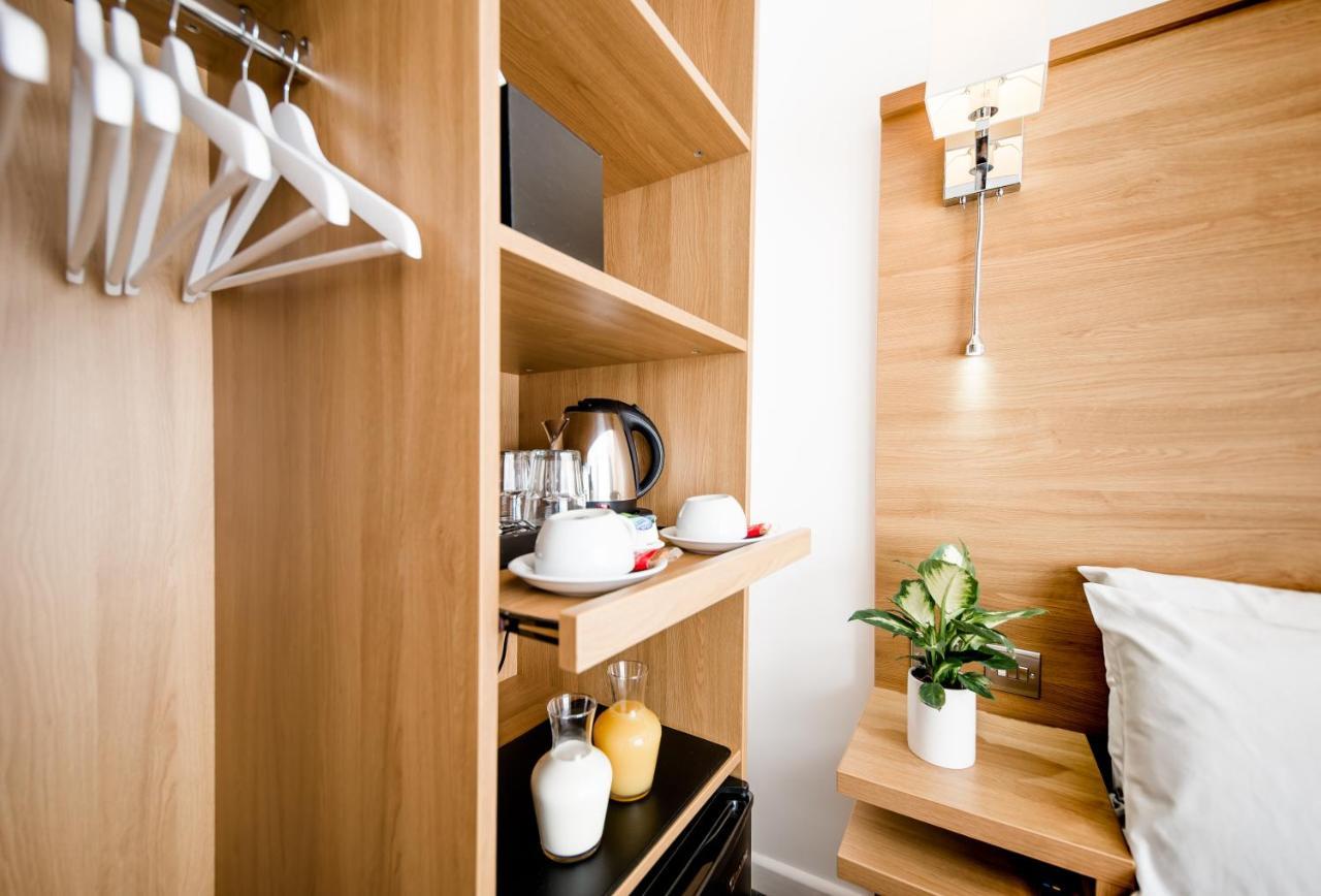 Budini B&B Оксфорд Екстериор снимка