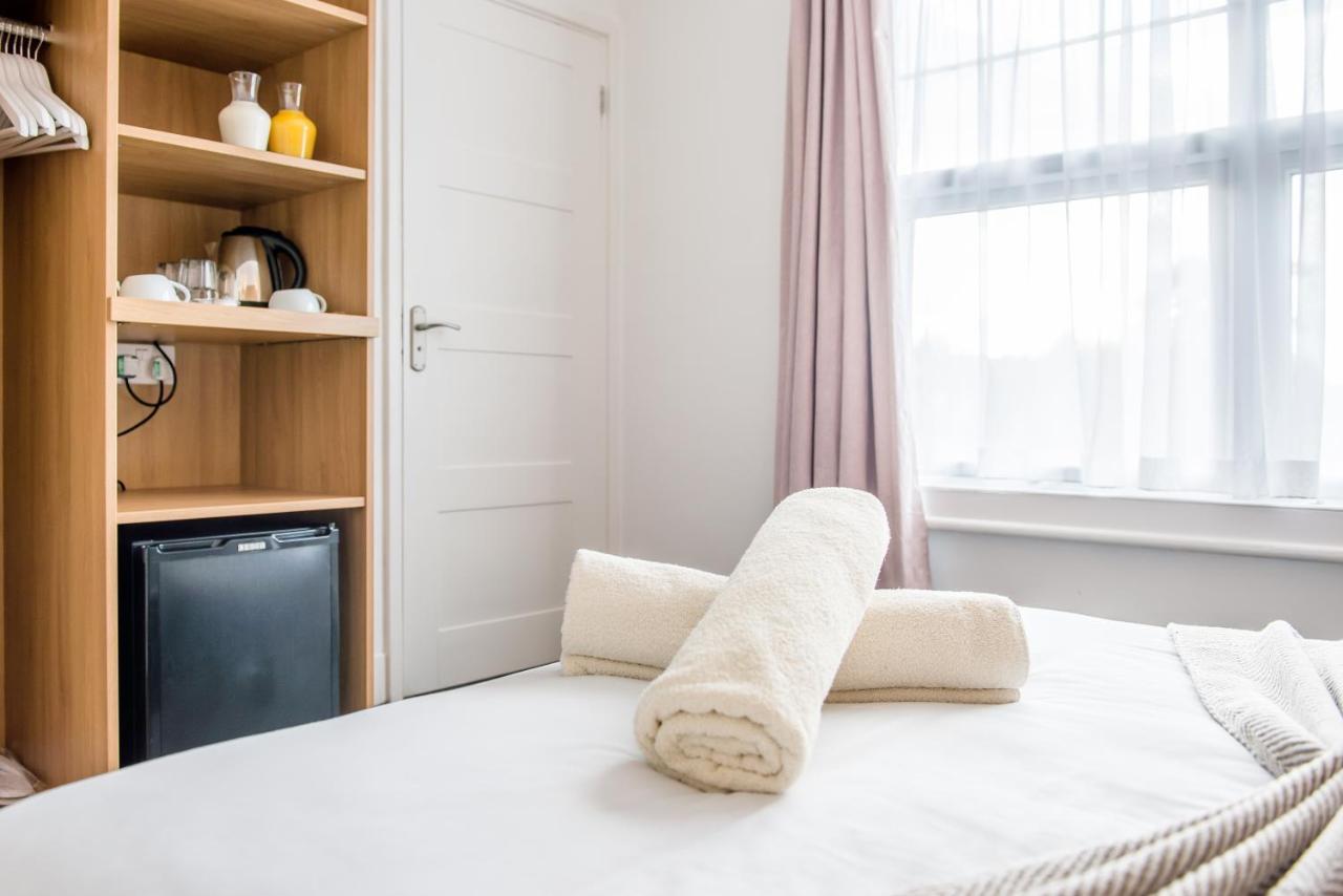Budini B&B Оксфорд Екстериор снимка