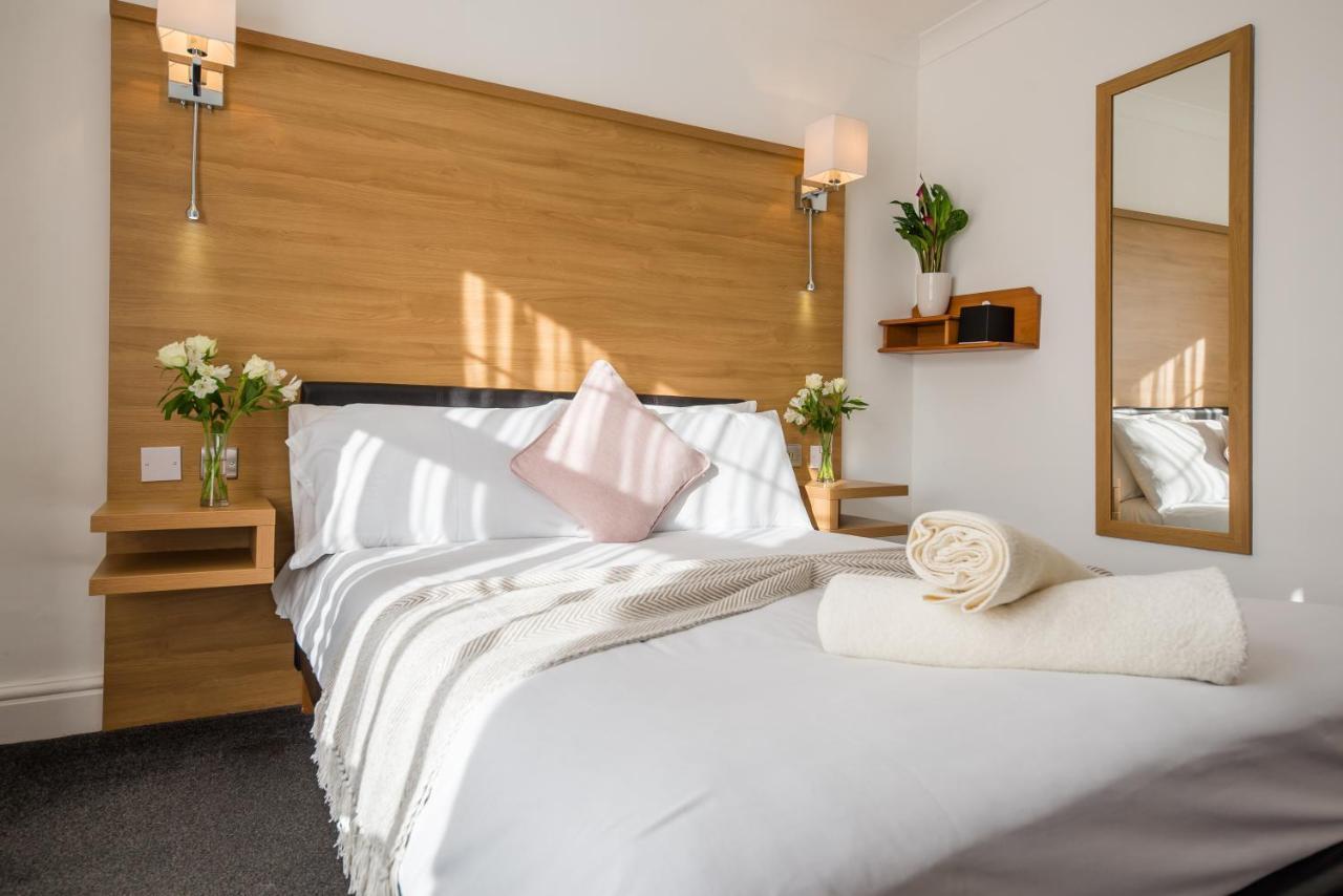 Budini B&B Оксфорд Екстериор снимка
