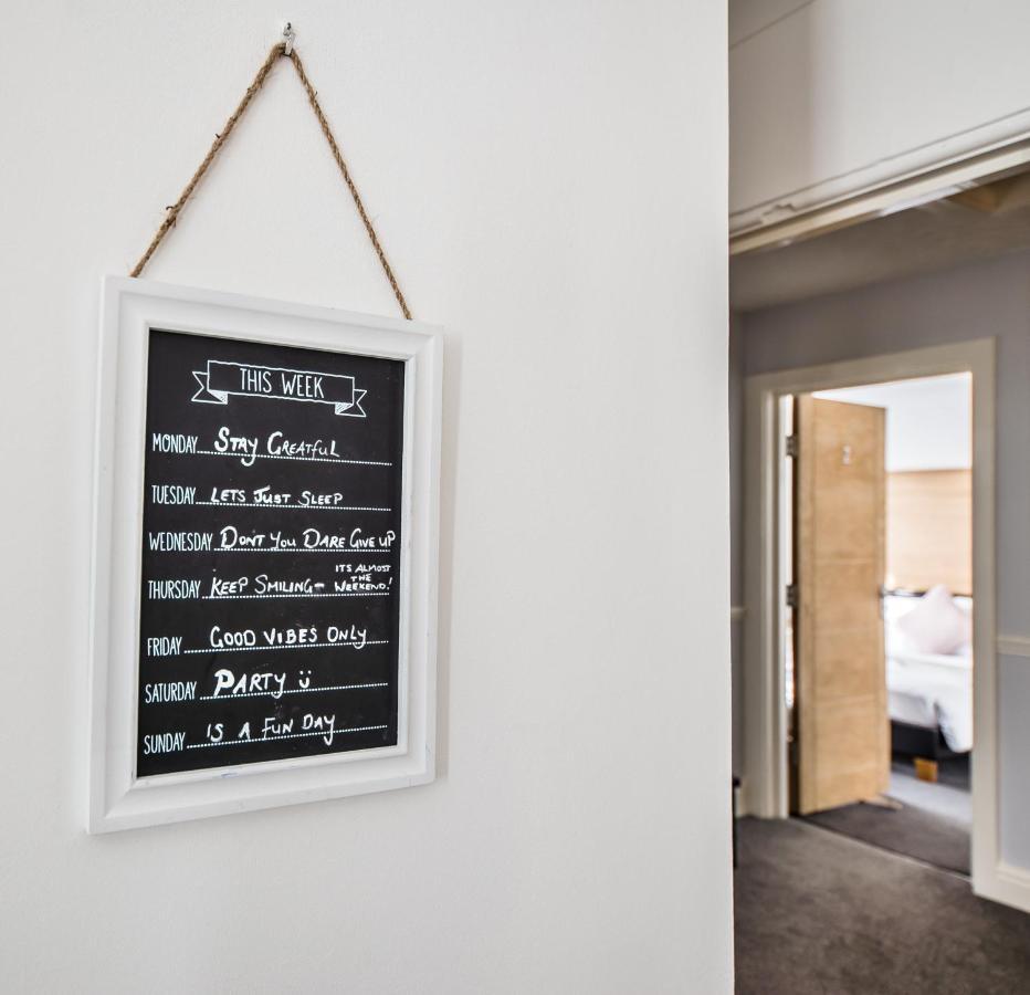 Budini B&B Оксфорд Екстериор снимка